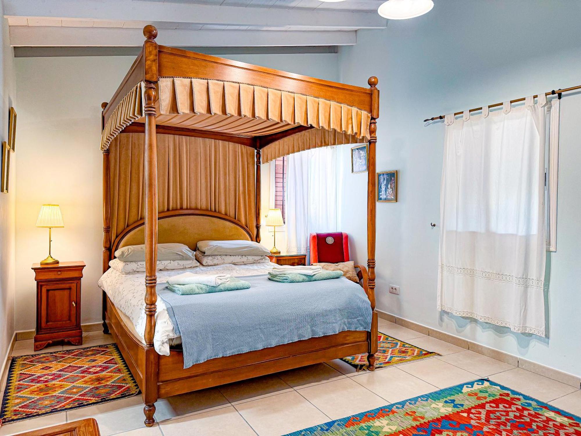 Arico ViejoExquisite Rural House With Garden, Pool And Sea Views别墅 外观 照片